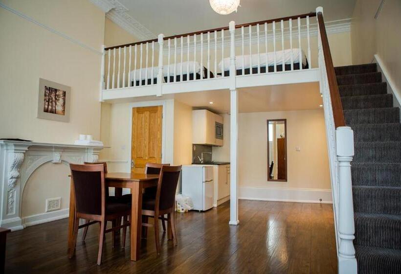 Четырехместный Номер Стандарт, Marylebone Inn