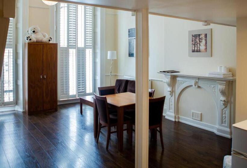 Четырехместный Номер Стандарт, Marylebone Inn