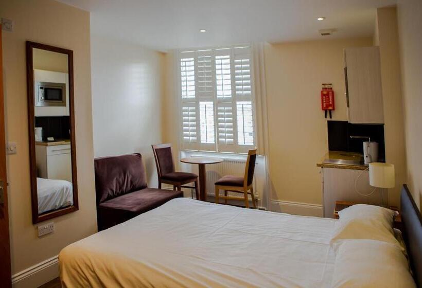 标准间, Marylebone Inn
