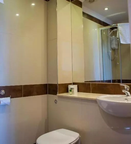 اتاق استاندارد, Marylebone Inn