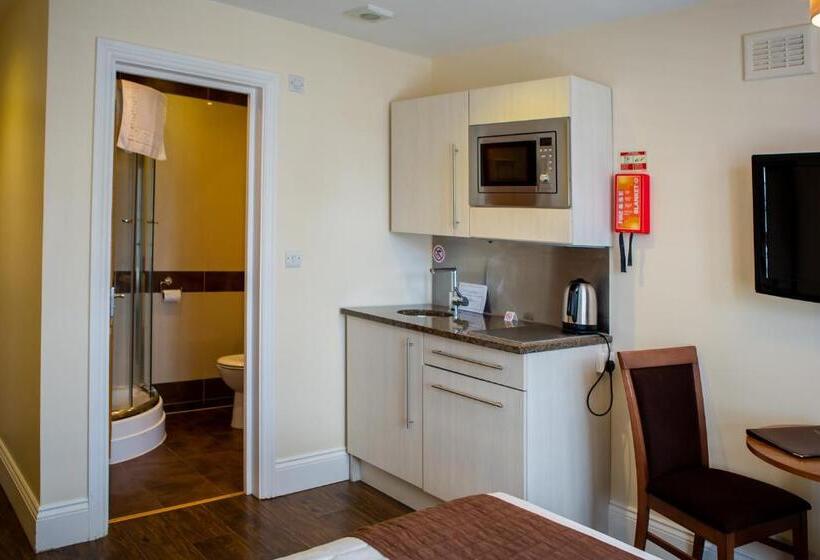 Номер Стандарт, Marylebone Inn