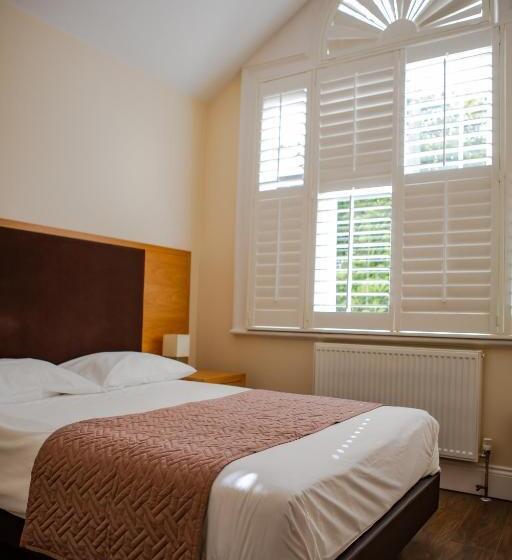 Номер Стандарт, Marylebone Inn