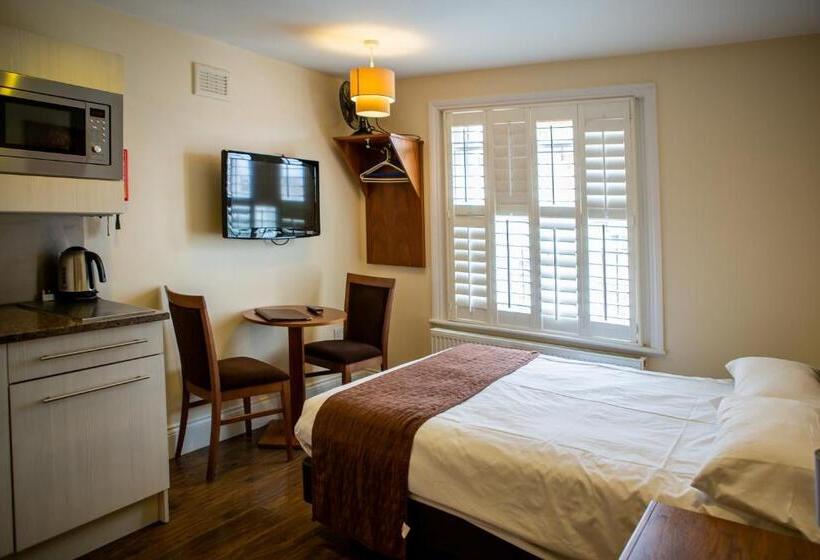 Номер Стандарт, Marylebone Inn