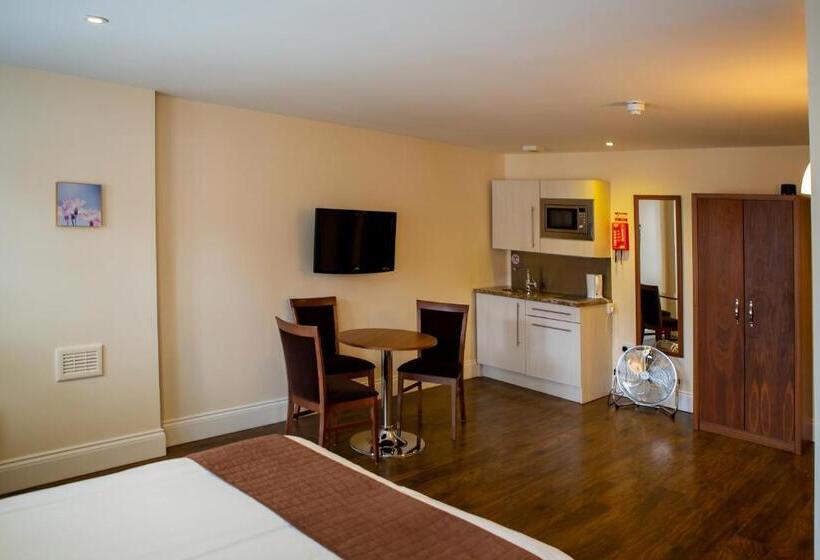 Номер Стандарт, Marylebone Inn