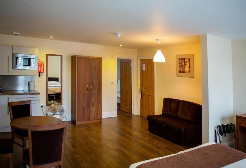 Номер Стандарт, Marylebone Inn