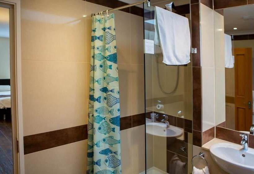 Номер Стандарт, Marylebone Inn