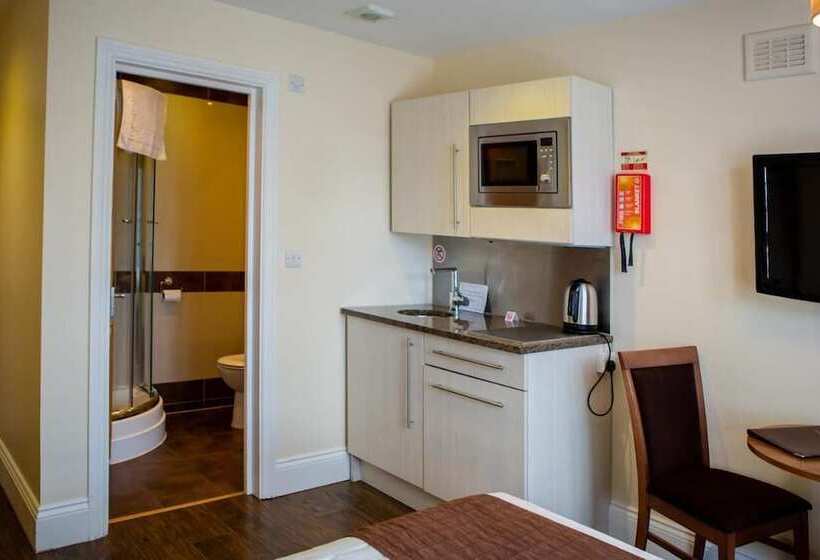 Номер Стандарт, Marylebone Inn