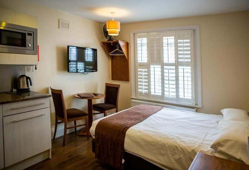 Номер Стандарт, Marylebone Inn