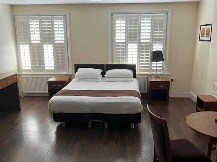 Номер Стандарт, Marylebone Inn