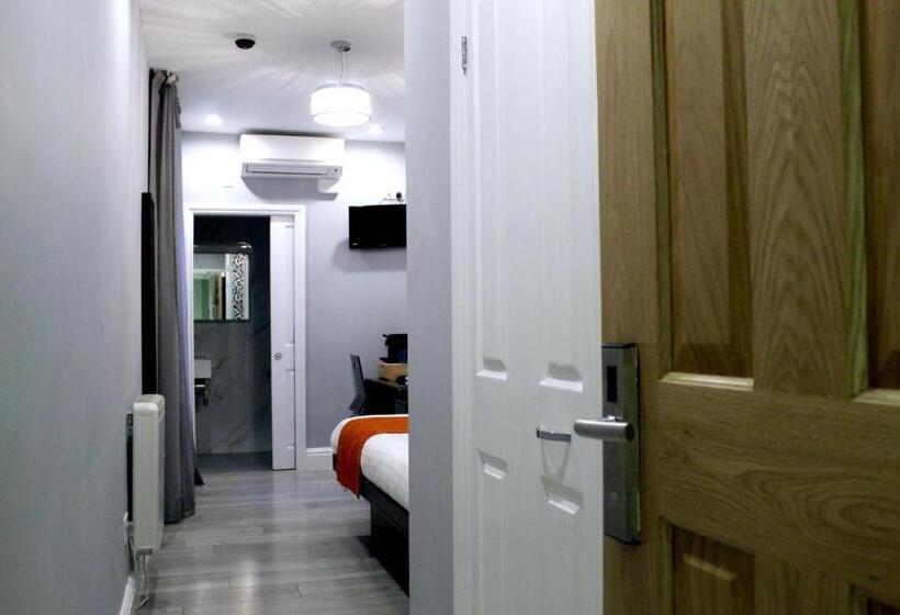 غرفة قياسية فردية, Nox Lancaster Gate