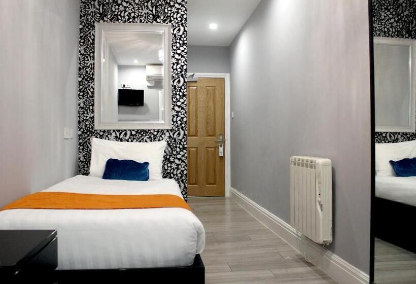 غرفة قياسية فردية, Nox Lancaster Gate