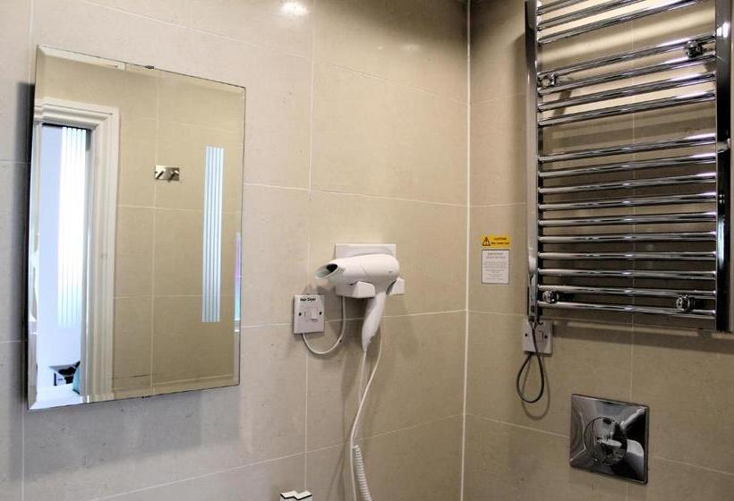 غرفة قياسية, Nox Lancaster Gate