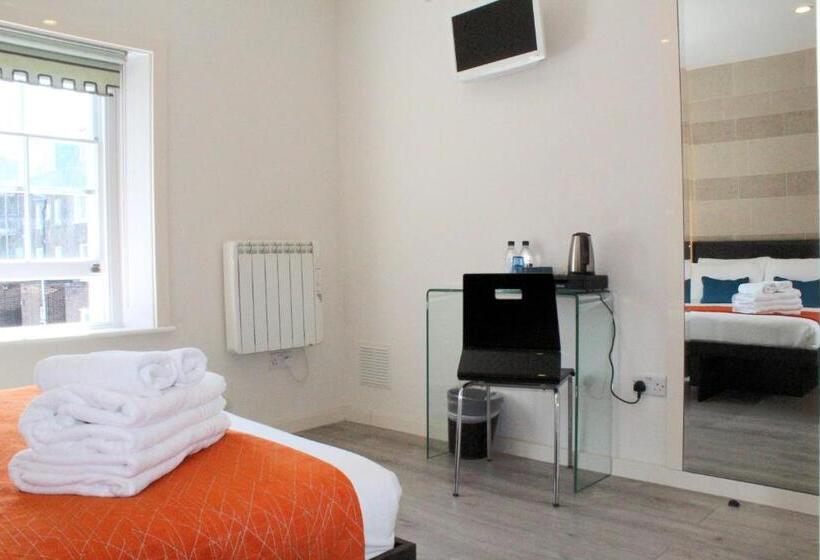 غرفة قياسية, Nox Lancaster Gate