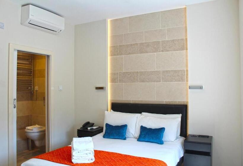 غرفة قياسية, Nox Lancaster Gate