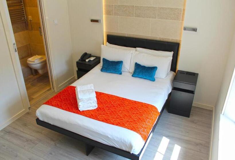 غرفة قياسية, Nox Lancaster Gate