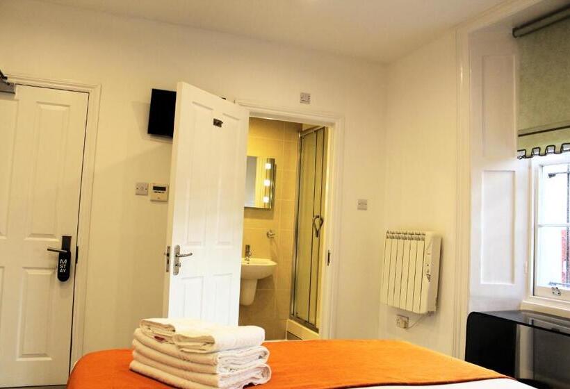 غرفة قياسية ثلاثية, Nox Lancaster Gate