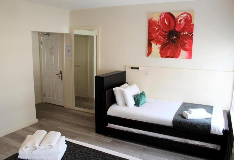 غرفة عائلية, Nox Lancaster Gate