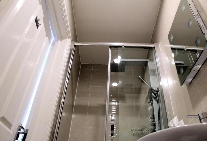 غرفة قياسية, Nox Lancaster Gate