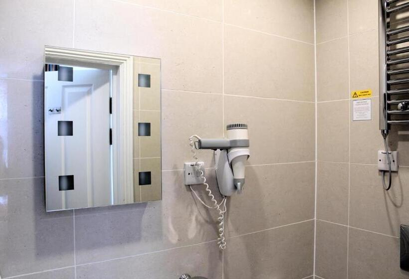 غرفة قياسية, Nox Lancaster Gate