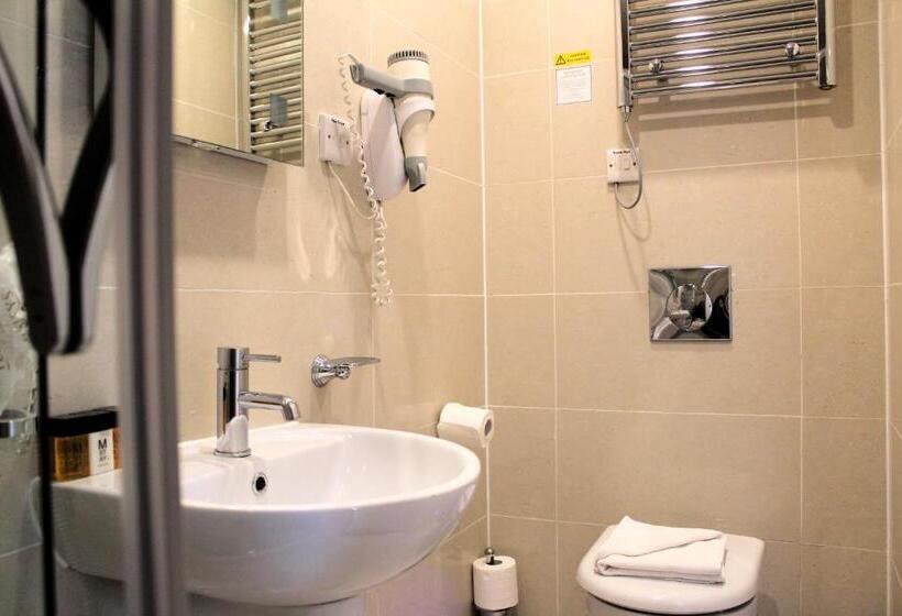 غرفة قياسية, Nox Lancaster Gate