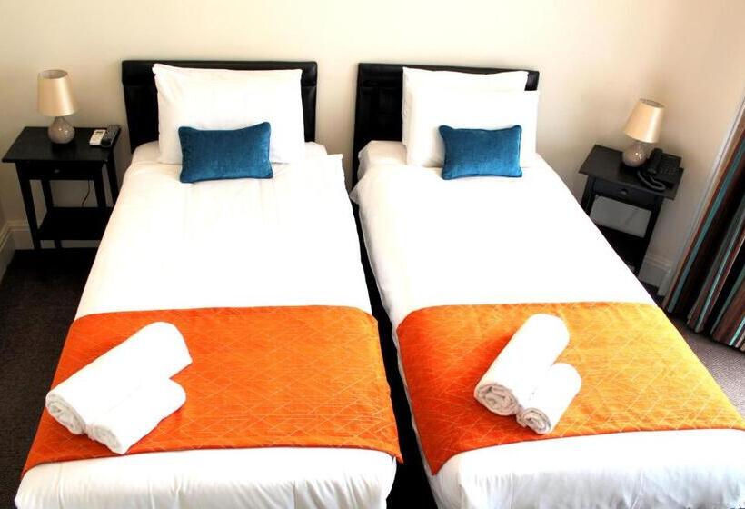 غرفة قياسية, Nox Lancaster Gate