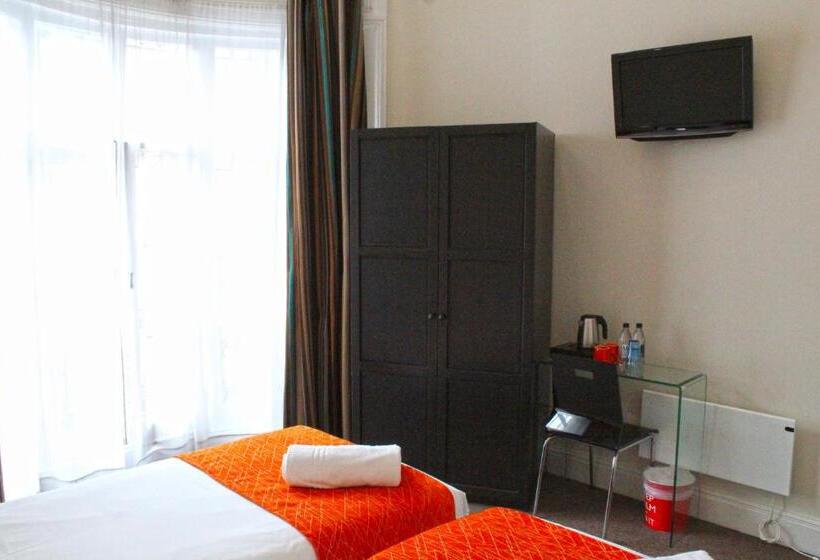 غرفة قياسية, Nox Lancaster Gate