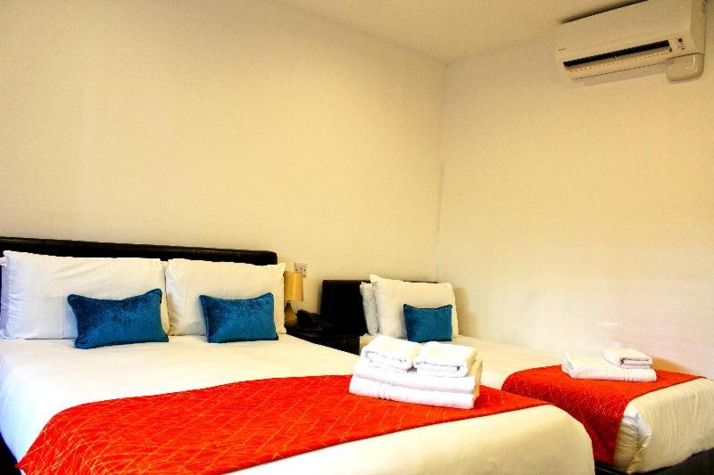 غرفة قياسية, Nox Lancaster Gate