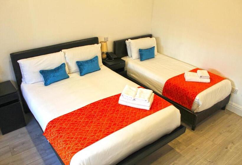 غرفة قياسية, Nox Lancaster Gate