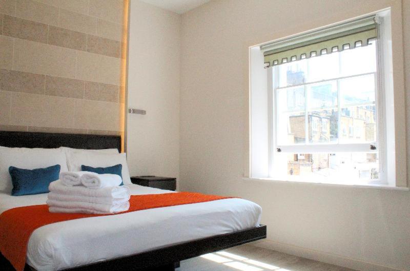 غرفة قياسية, Nox Lancaster Gate