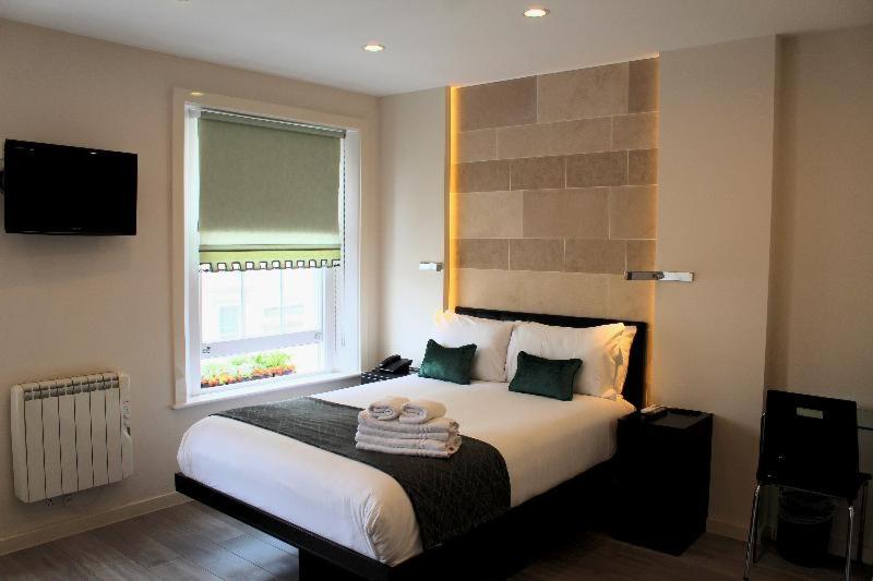 غرفة قياسية, Nox Lancaster Gate