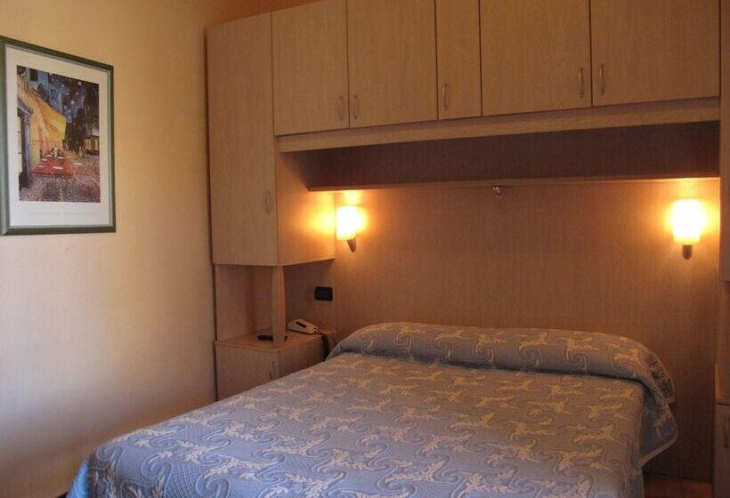 标准单人间, Olympic