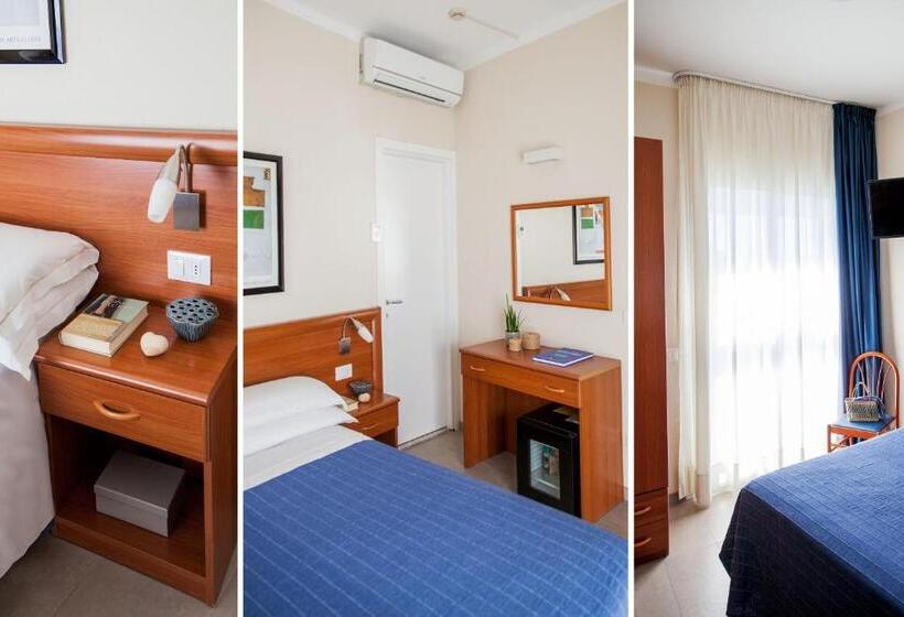 标准单人间, Olympic