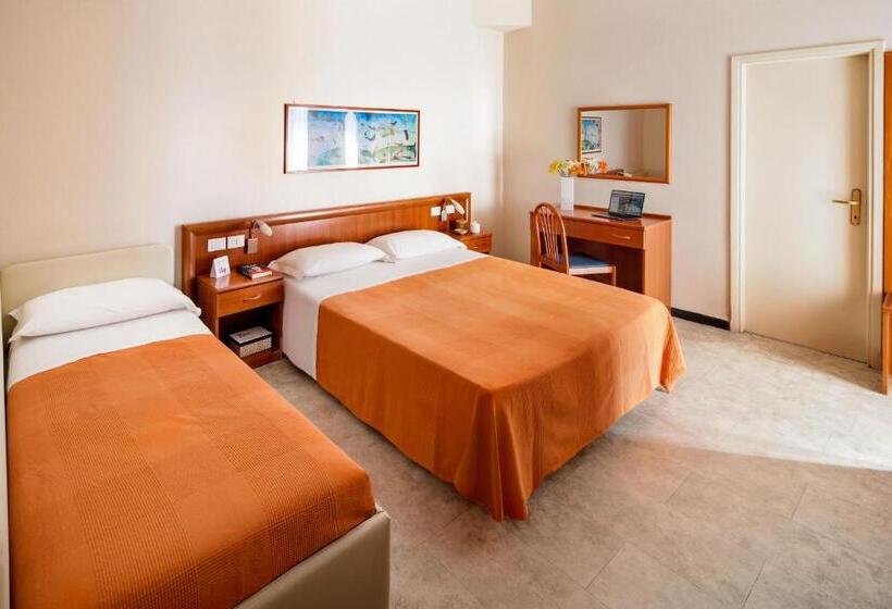 标准三人间, Olympic