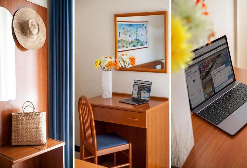 标准三人间, Olympic