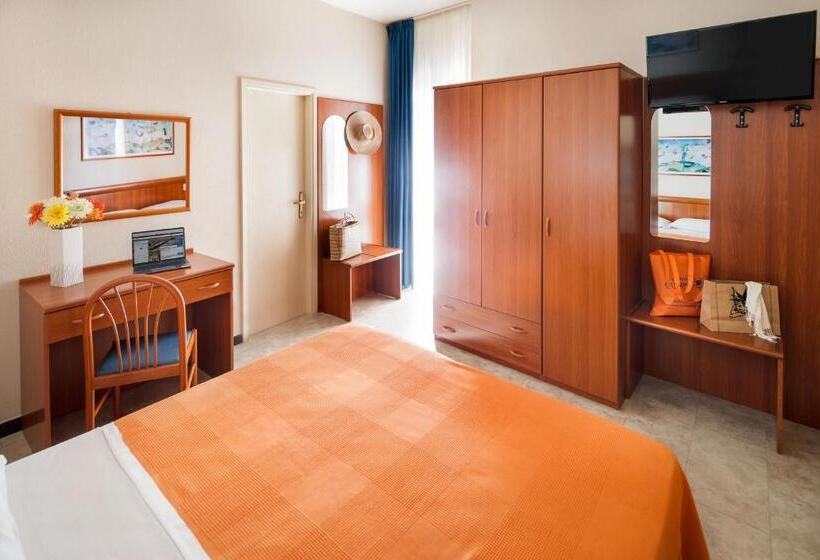 标准三人间, Olympic