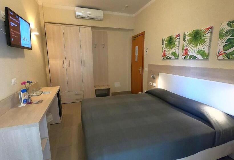 舒适型房间, Olympic