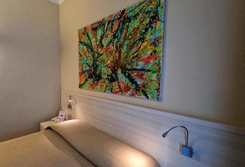 舒适型房间, Olympic