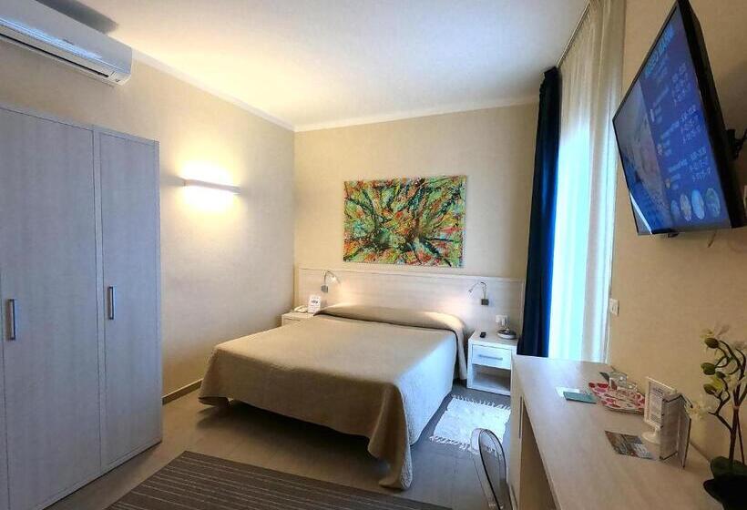 高级家庭房间, Olympic