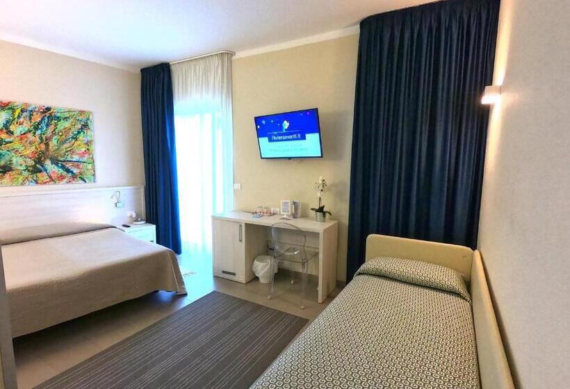 高级家庭房间, Olympic