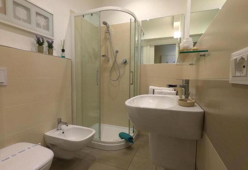 高级家庭房间, Olympic