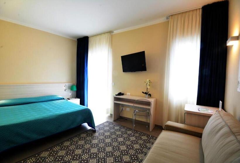 高级家庭房间, Olympic