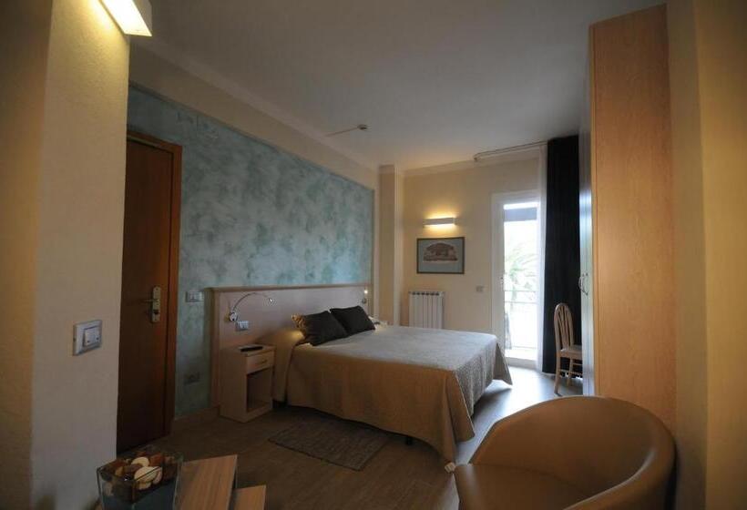 高级家庭房间, Olympic