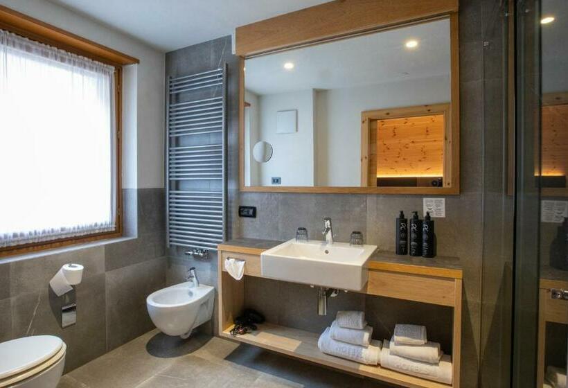 スタンダードルーム, Ravelli Luxury Spa