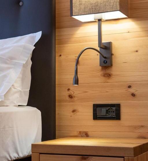 غرفة سوبيريور ثلاثية, Ravelli Luxury Spa