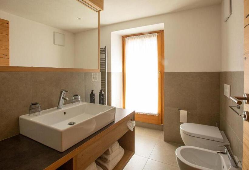 غرفة عائلية, Ravelli Luxury Spa