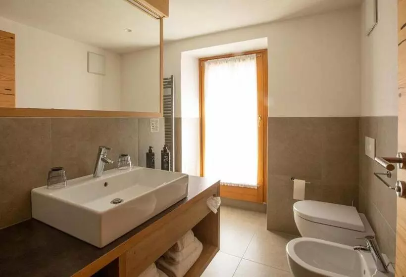 ファミリールーム, Ravelli Luxury Spa