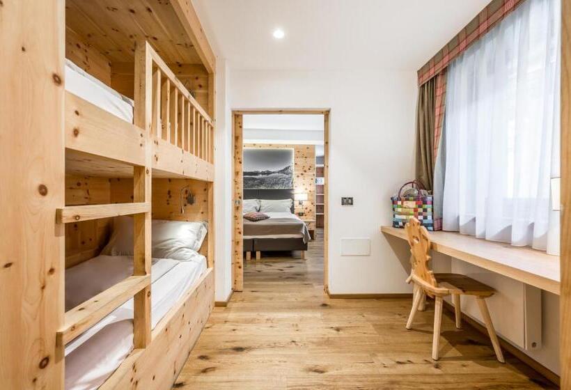 جناح عائلي, Ravelli Luxury Spa