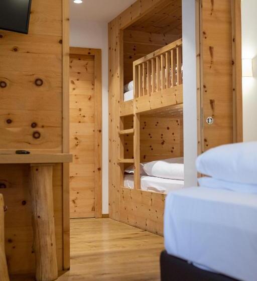 جناح عائلي, Ravelli Luxury Spa