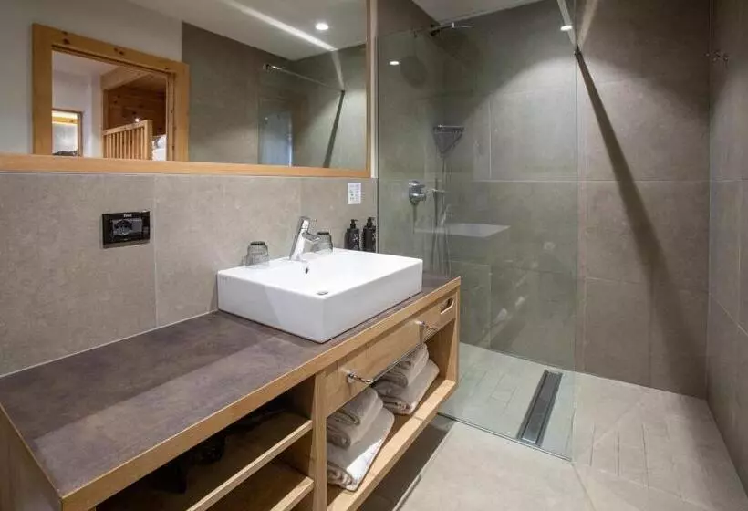 スイート（家族用）, Ravelli Luxury Spa