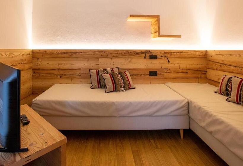 جناح عائلي, Ravelli Luxury Spa